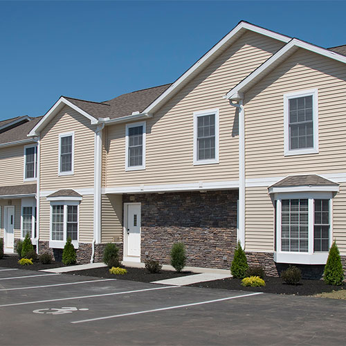 copperleaf townhouses