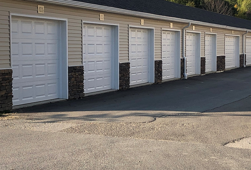 Millcreek Self Storage Unit (12ft by 24ft)