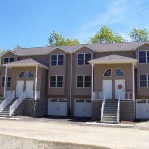 Townhomes for Rent with Attached Garages in Erie, PA