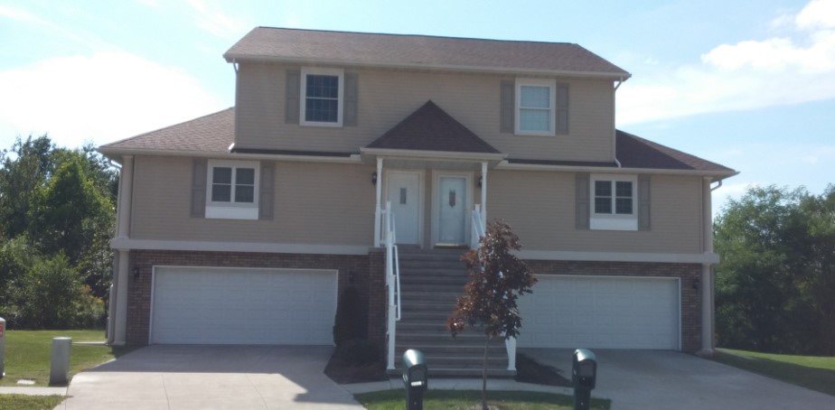 low maintenance townhomes in Erie, Pa